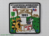 1993 Dorchester Intl Brotherhood Camp